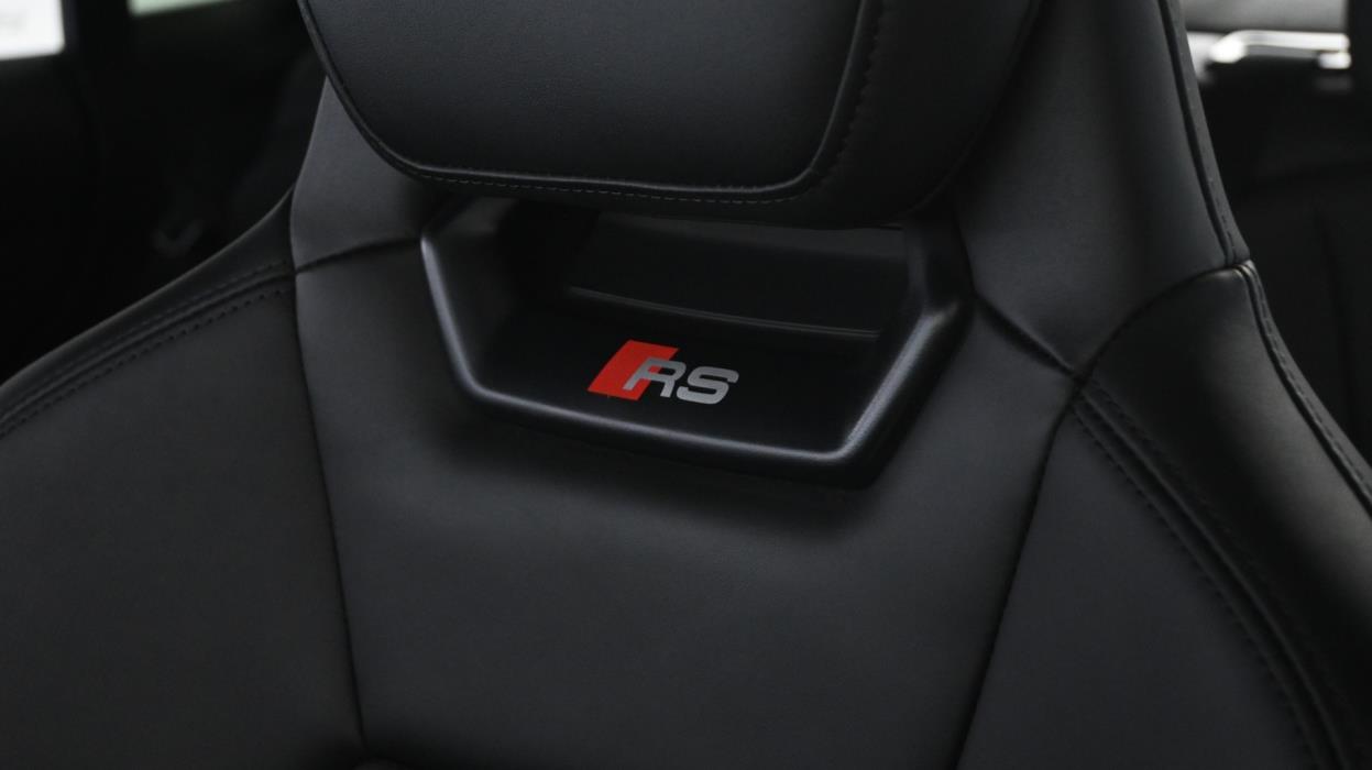 AUDI E-TRON GT RS 2022