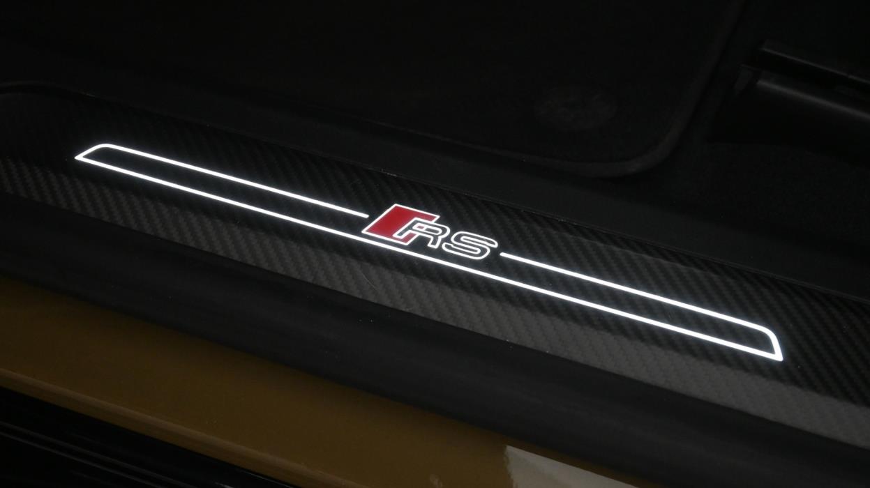 AUDI E-TRON GT RS 2022