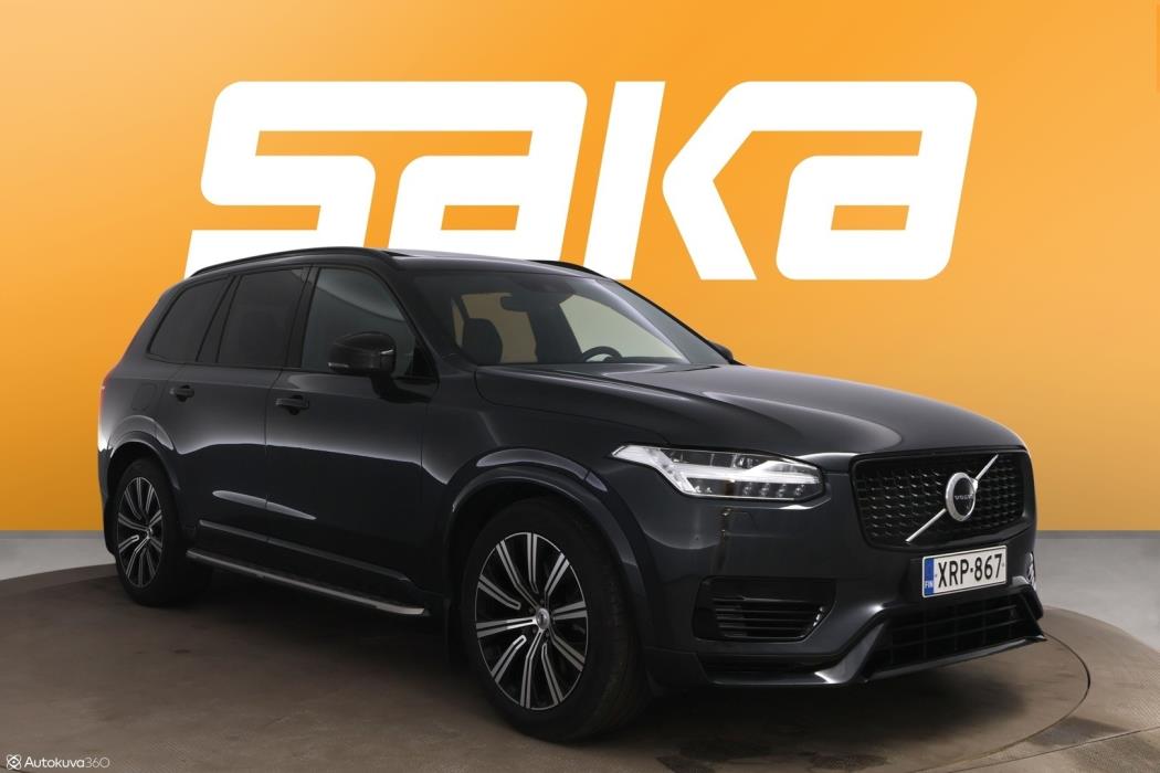 VOLVO XC90 2022