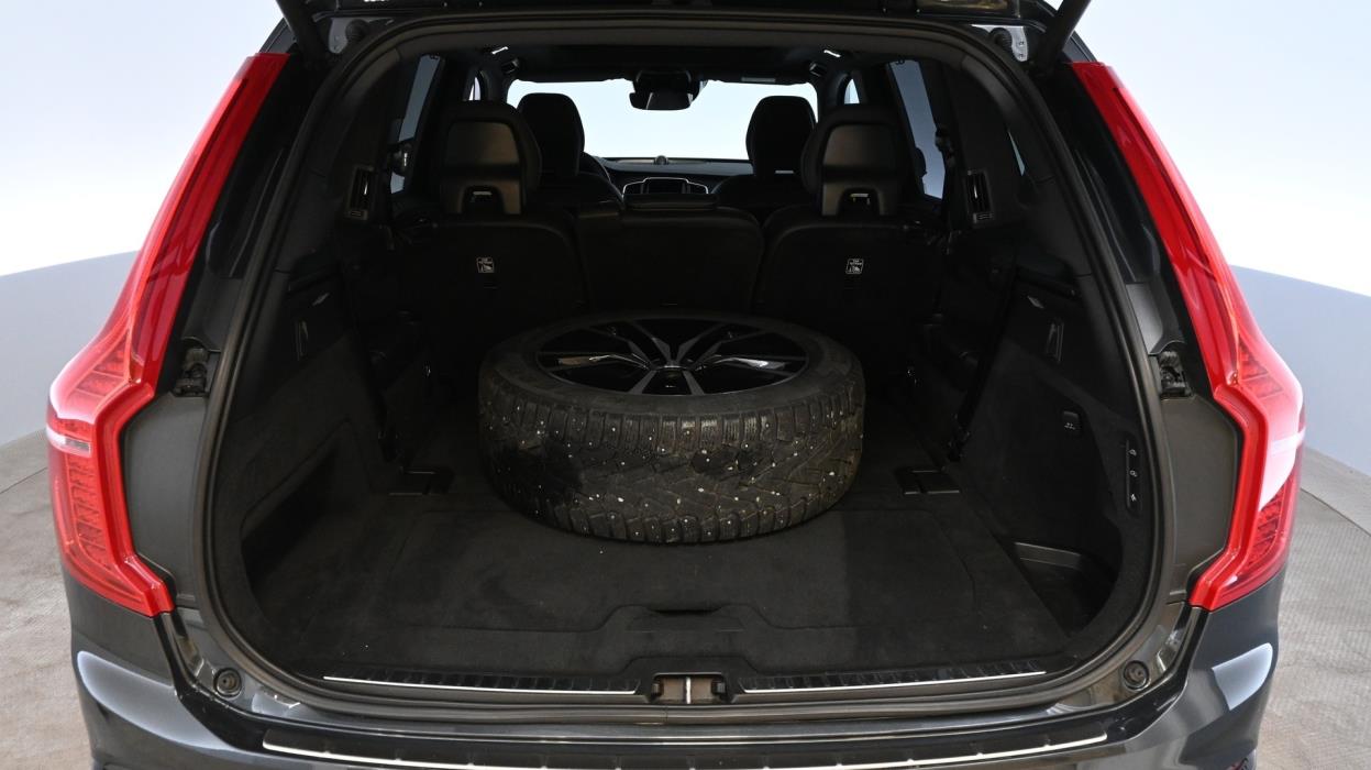 VOLVO XC90 2022