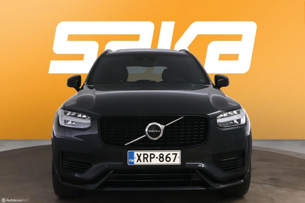 VOLVO XC90 2022