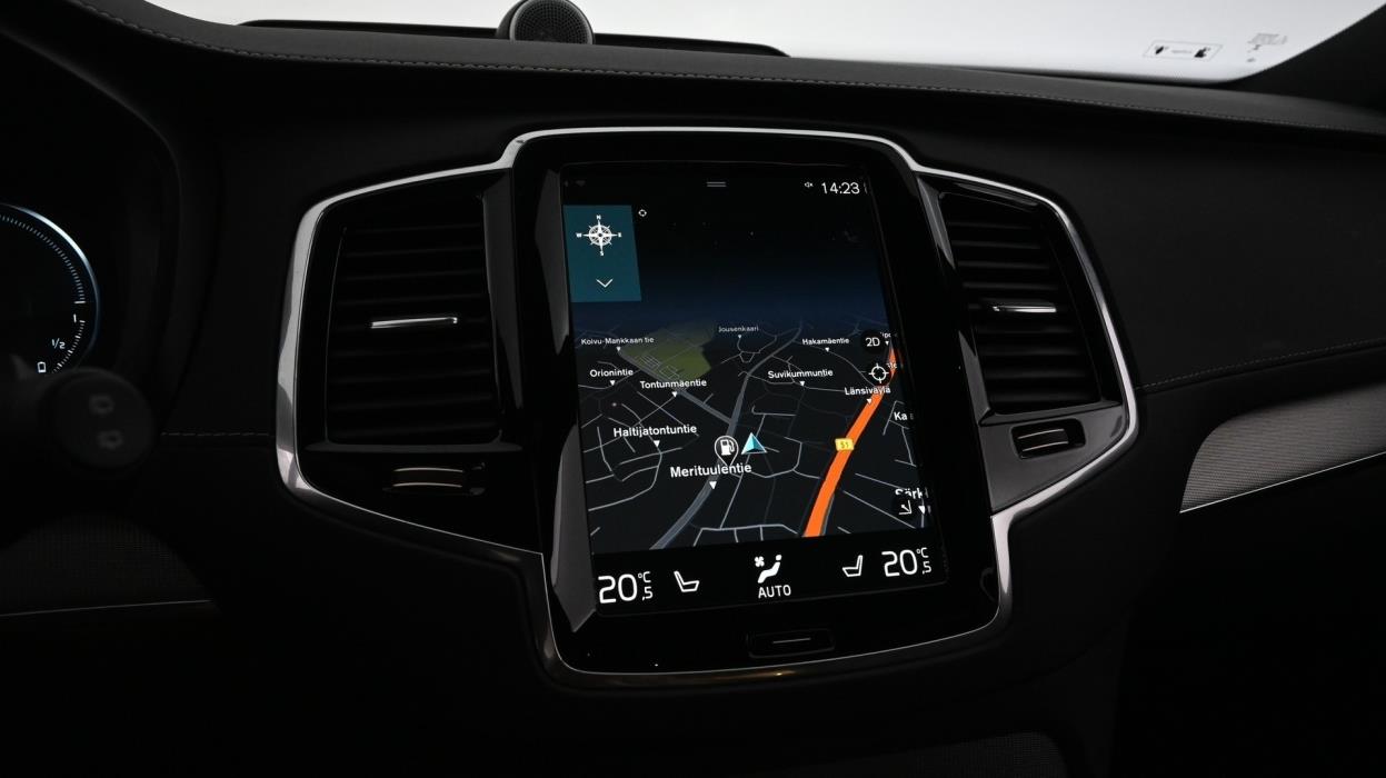 VOLVO XC90 2022