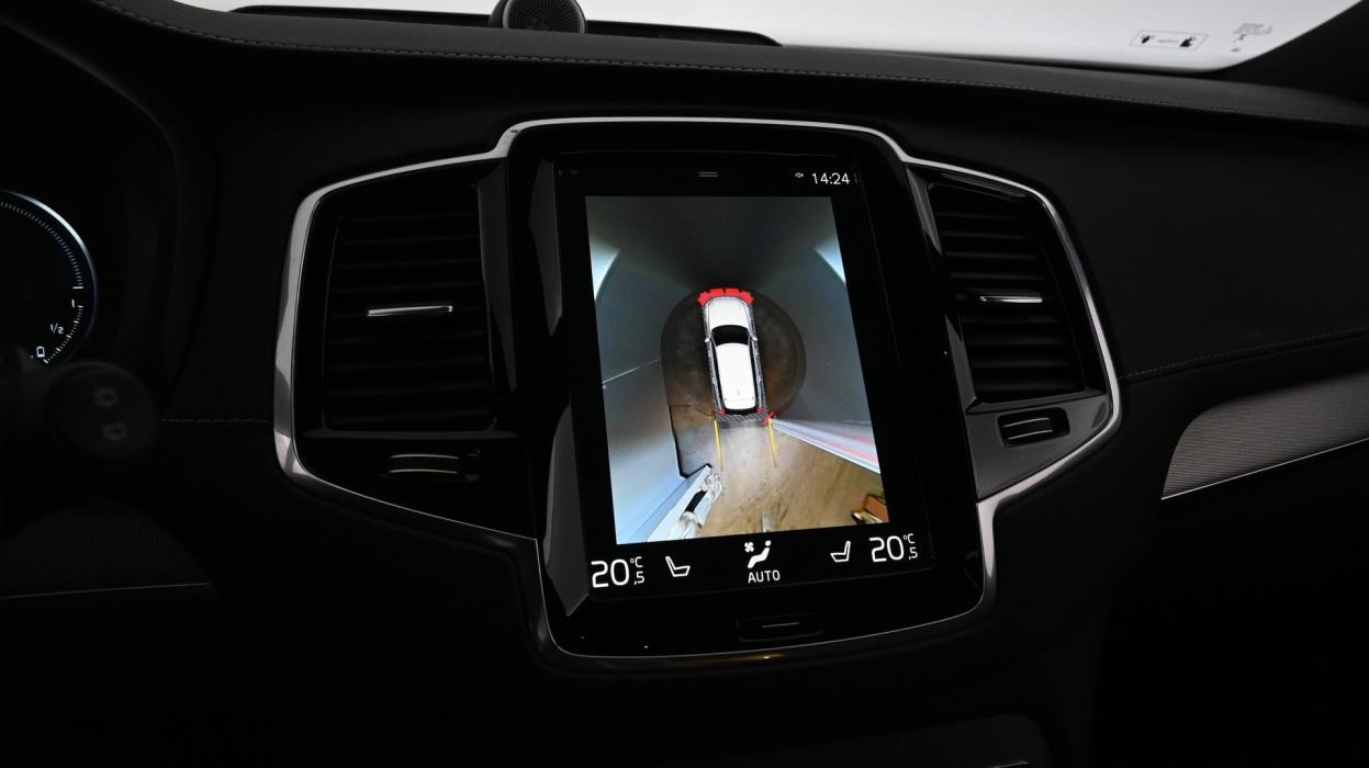 VOLVO XC90 2022