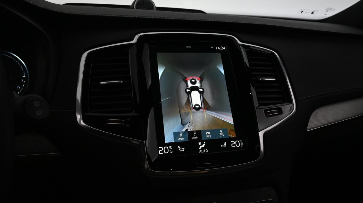 VOLVO XC90 2022