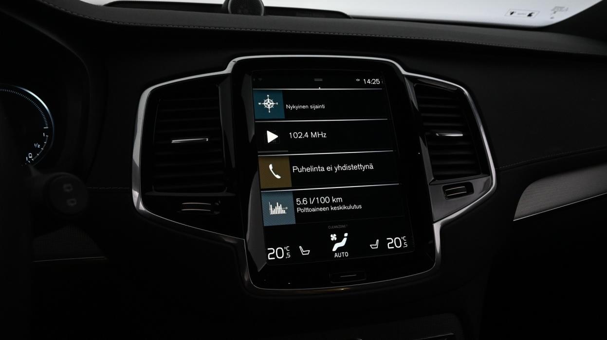 VOLVO XC90 2022