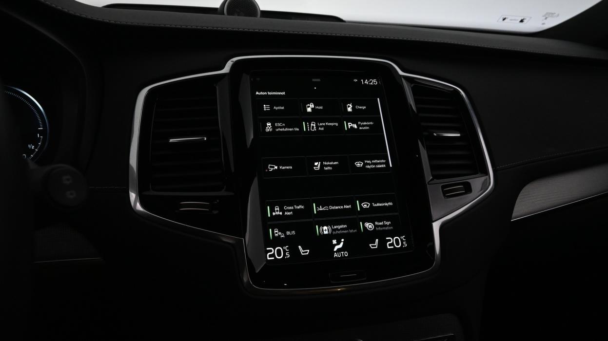 VOLVO XC90 2022
