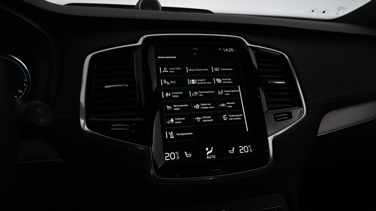 VOLVO XC90 2022