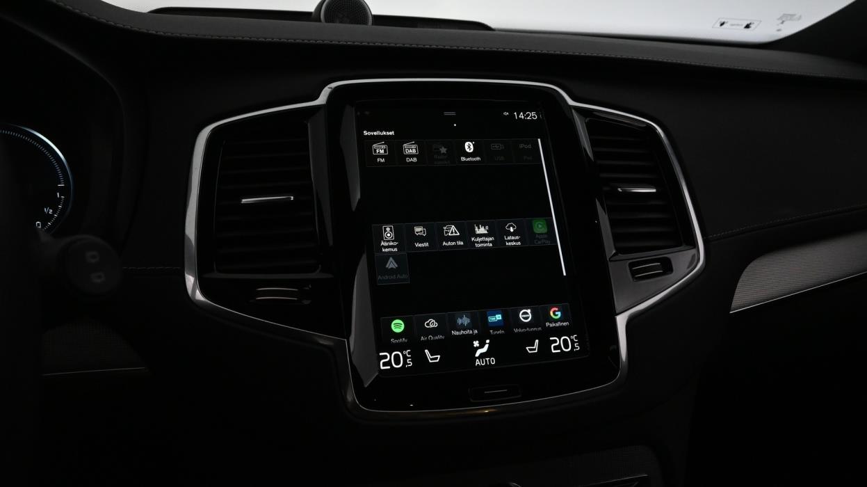 VOLVO XC90 2022