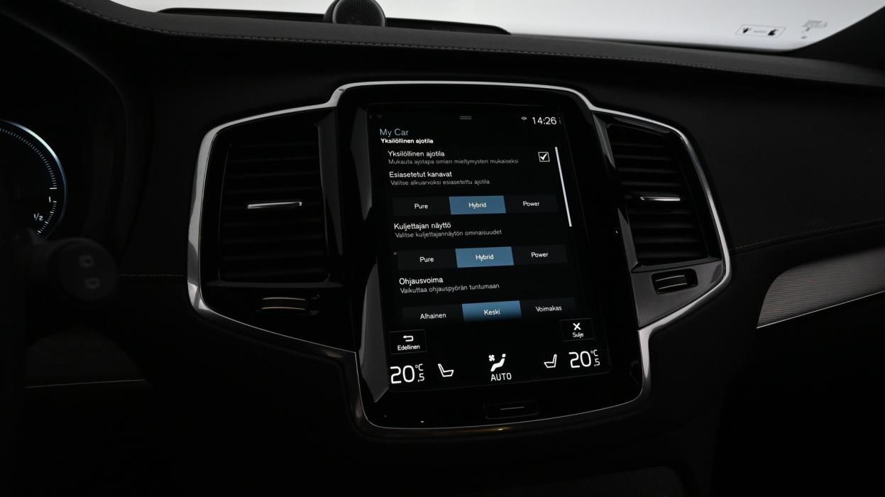VOLVO XC90 2022