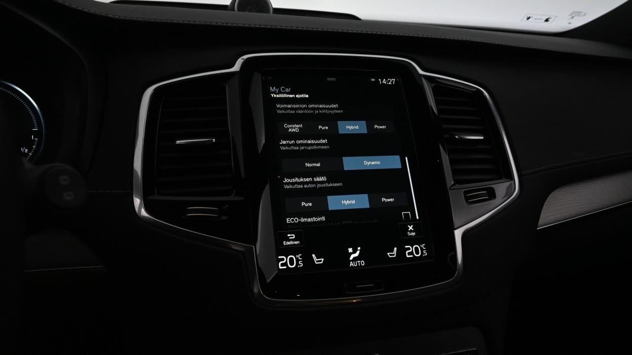 VOLVO XC90 2022