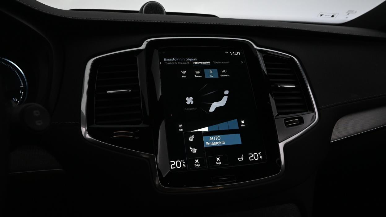 VOLVO XC90 2022