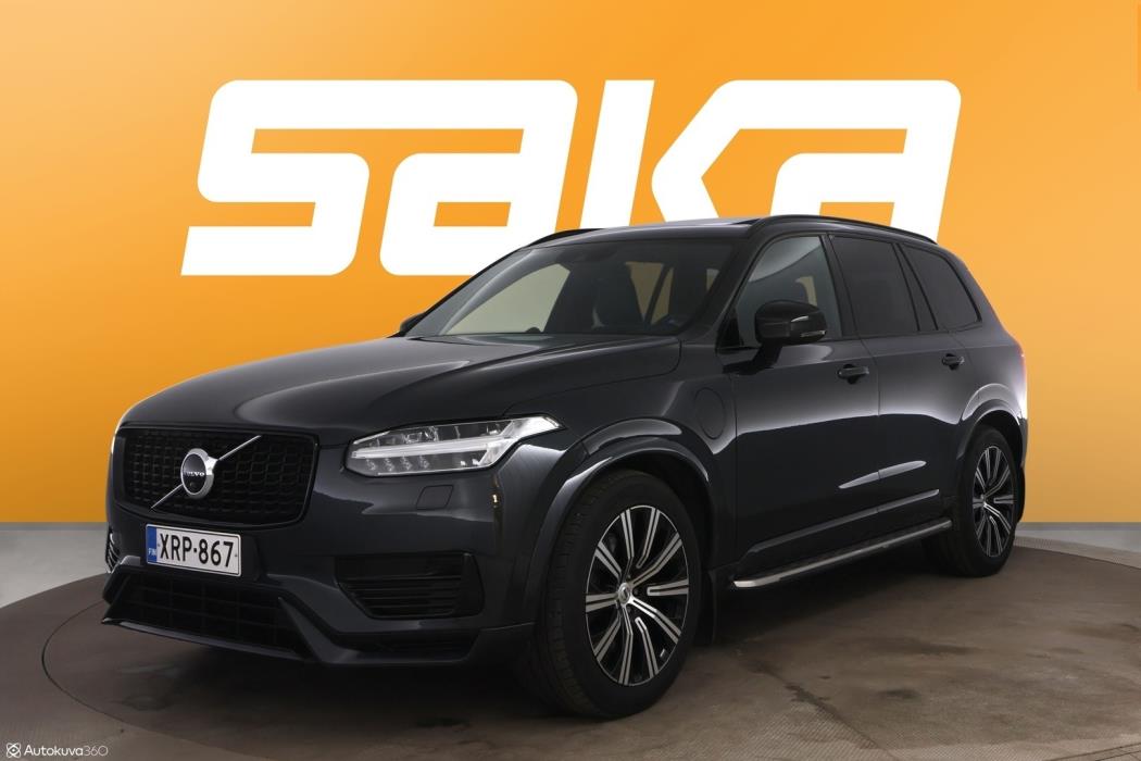 VOLVO XC90 2022