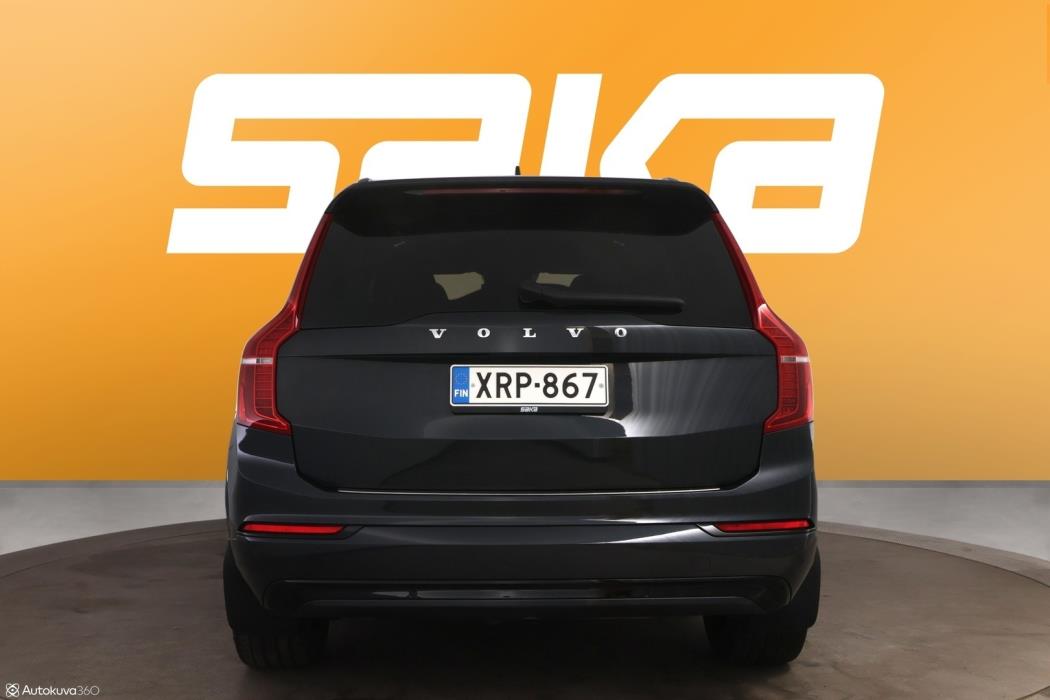 VOLVO XC90 2022