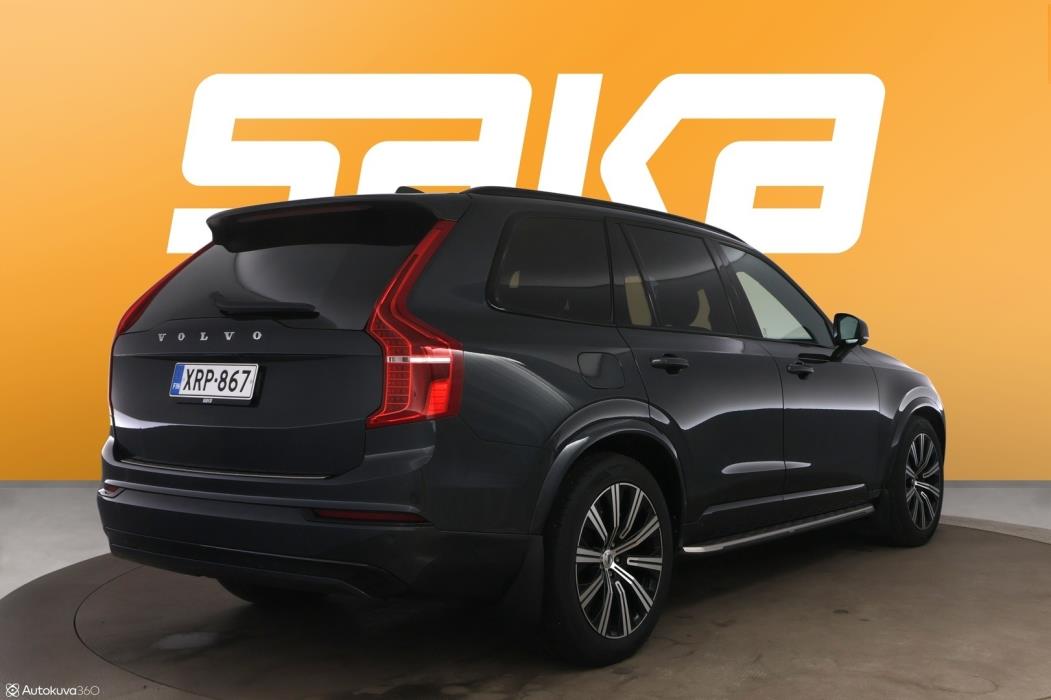 VOLVO XC90 2022