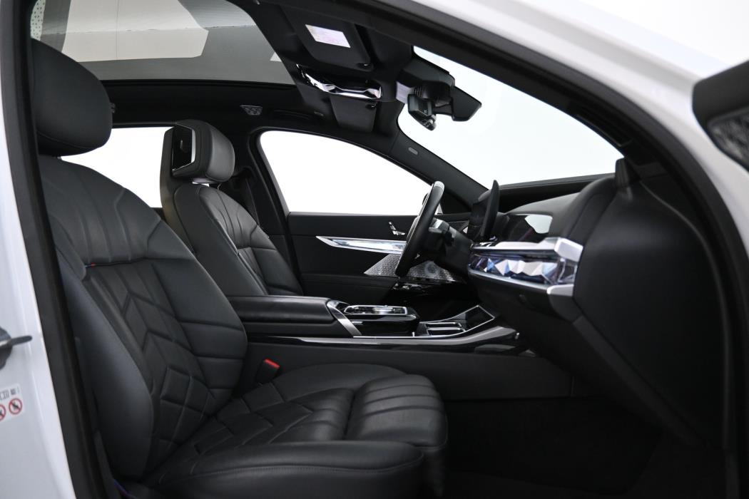 BMW i7 2022