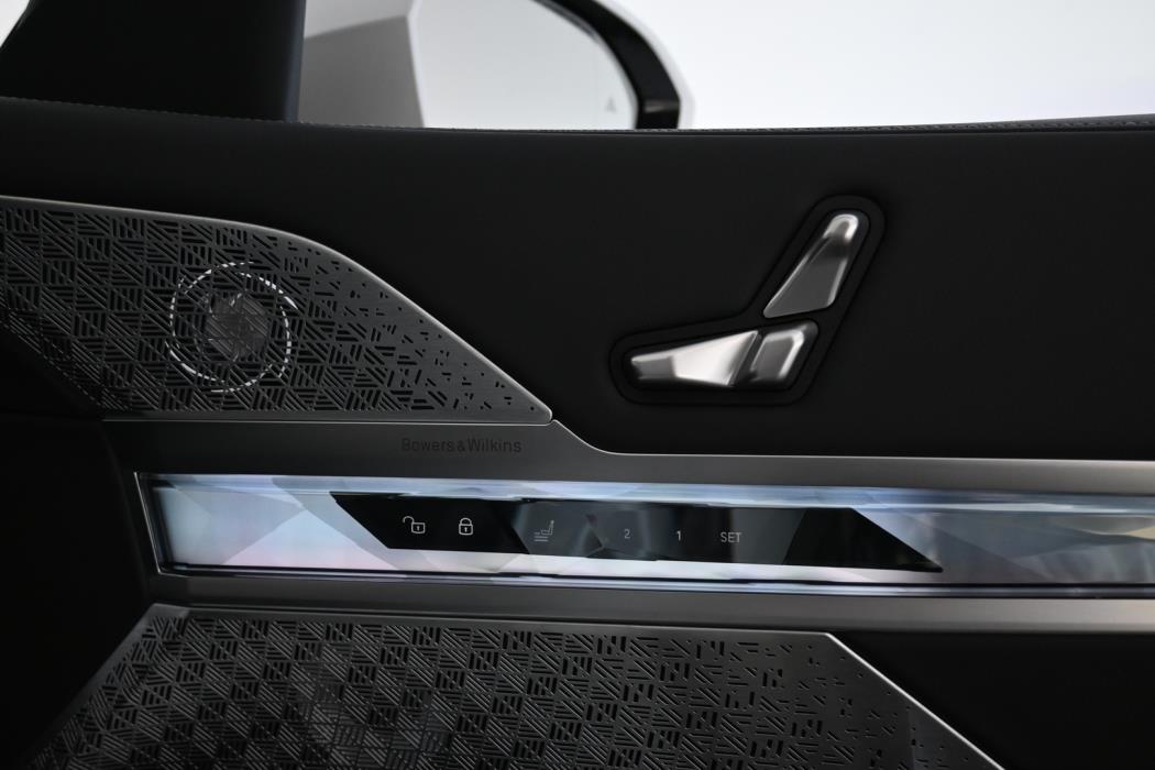 BMW i7 2022