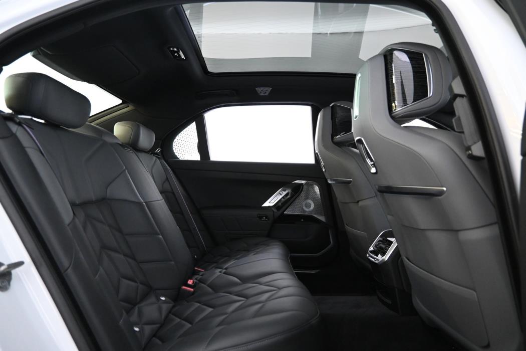 BMW i7 2022