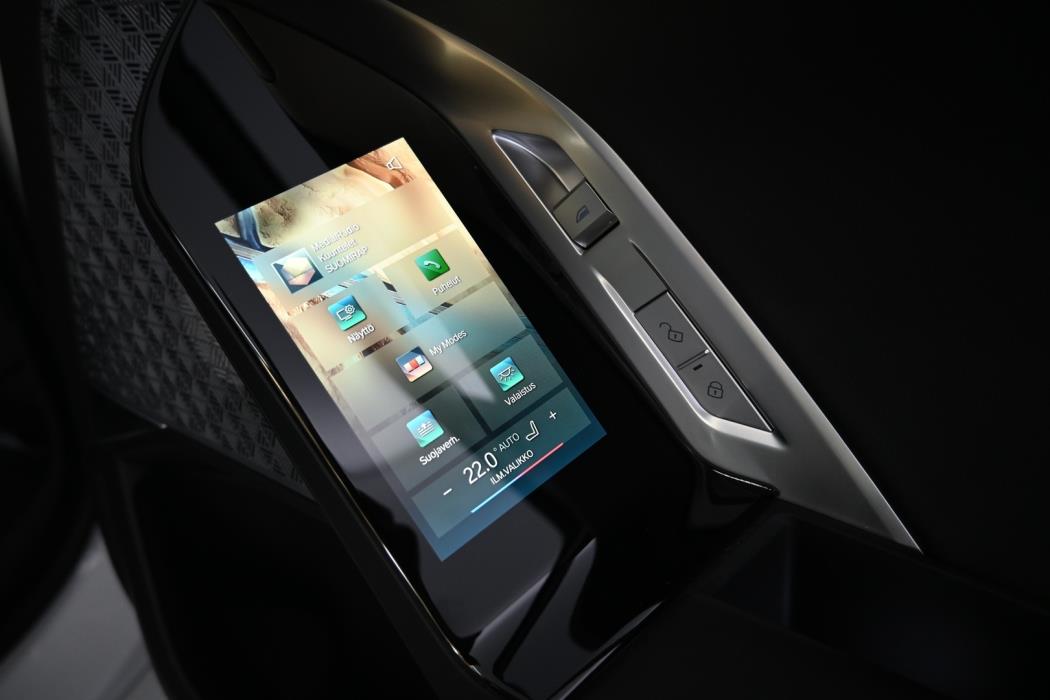 BMW i7 2022