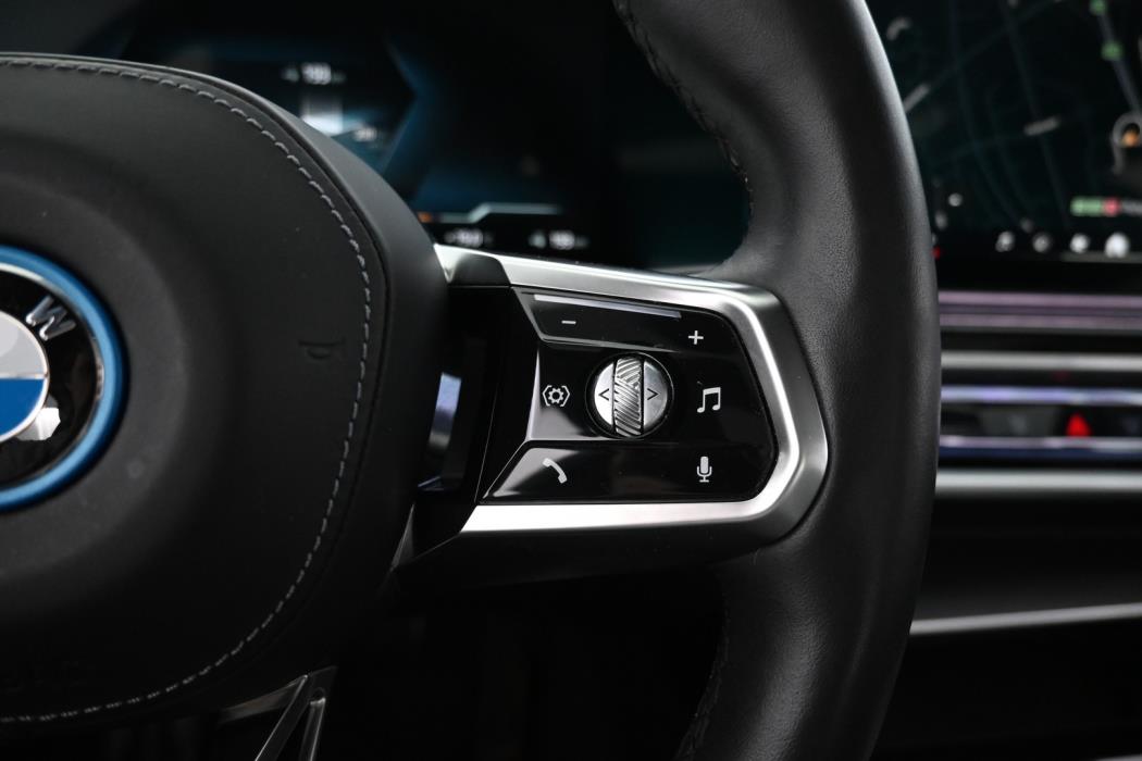 BMW i7 2022
