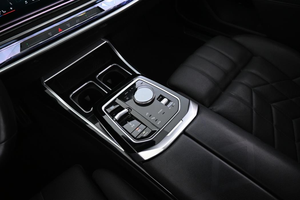 BMW i7 2022