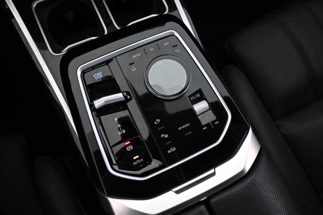 BMW i7 2022