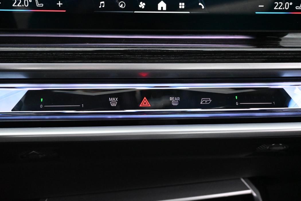 BMW i7 2022