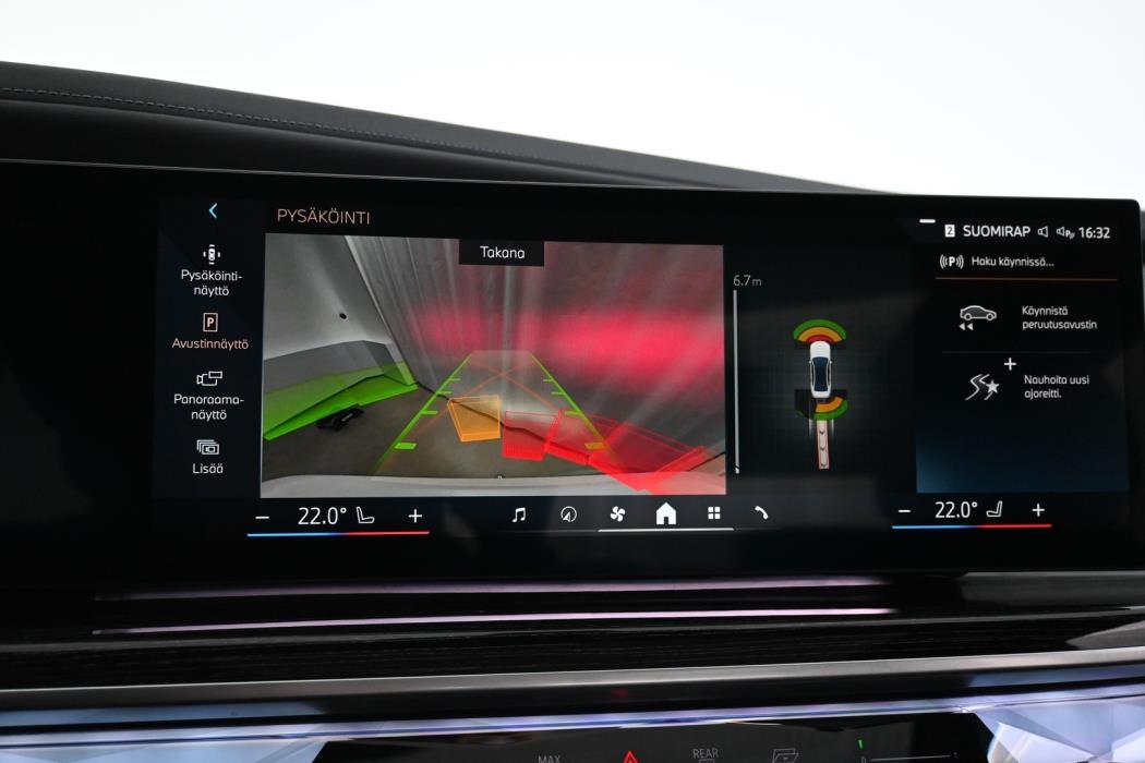 BMW i7 2022