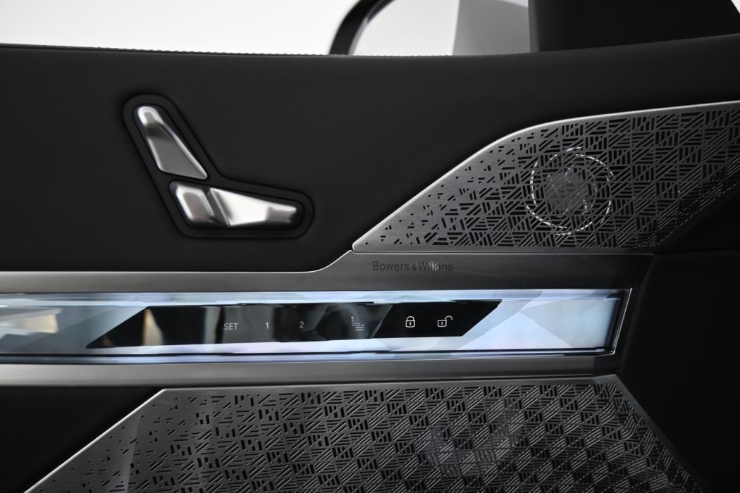 BMW i7 2022