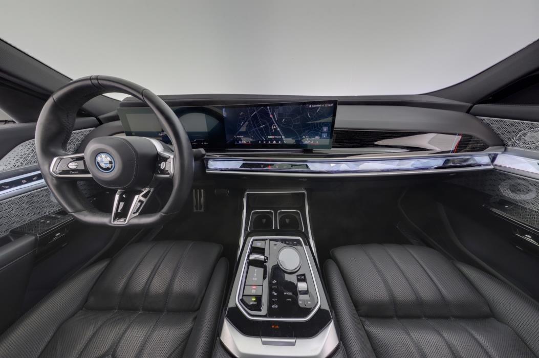 BMW i7 2022