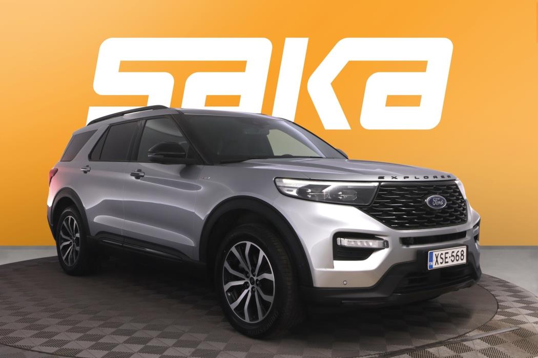 FORD Explorer 2020
