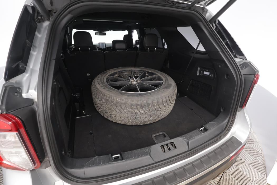 FORD Explorer 2020