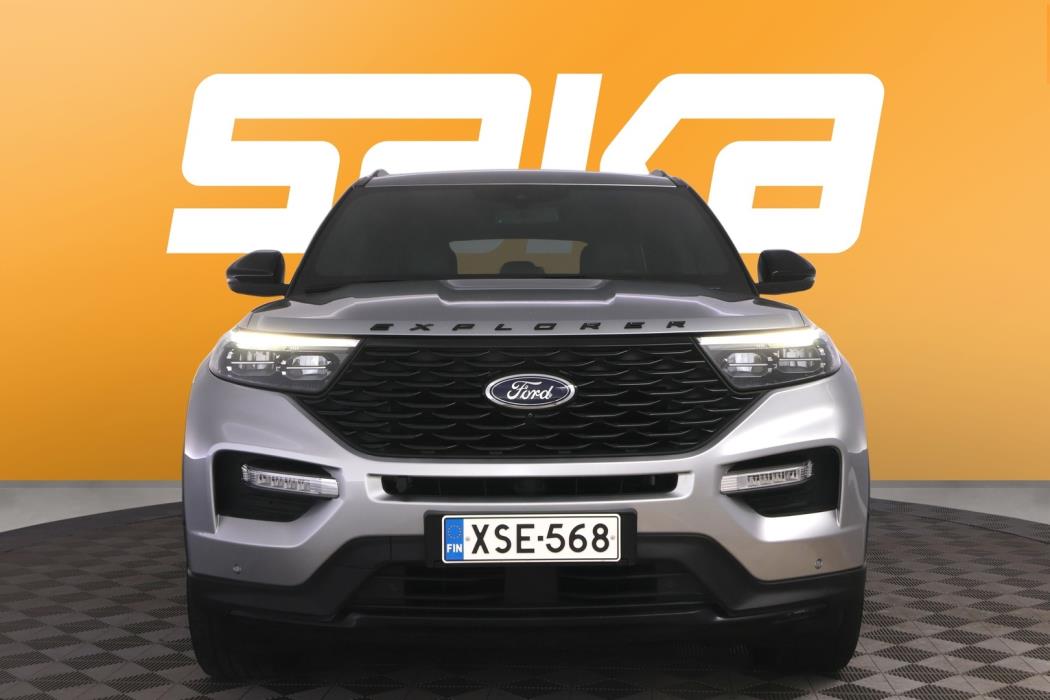 FORD Explorer 2020