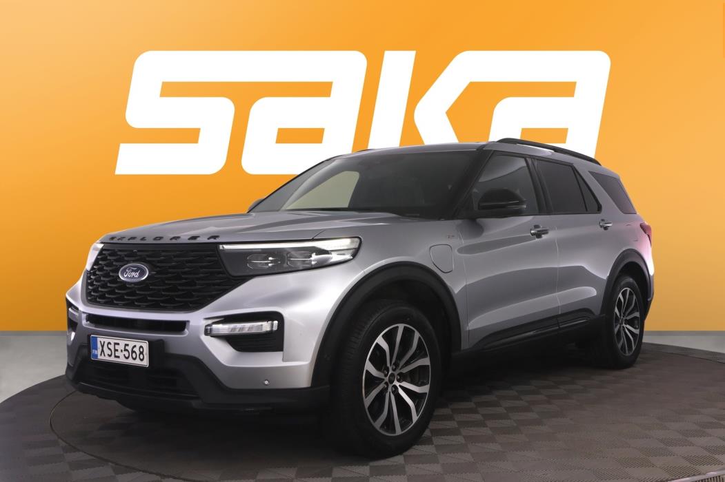 FORD Explorer 2020