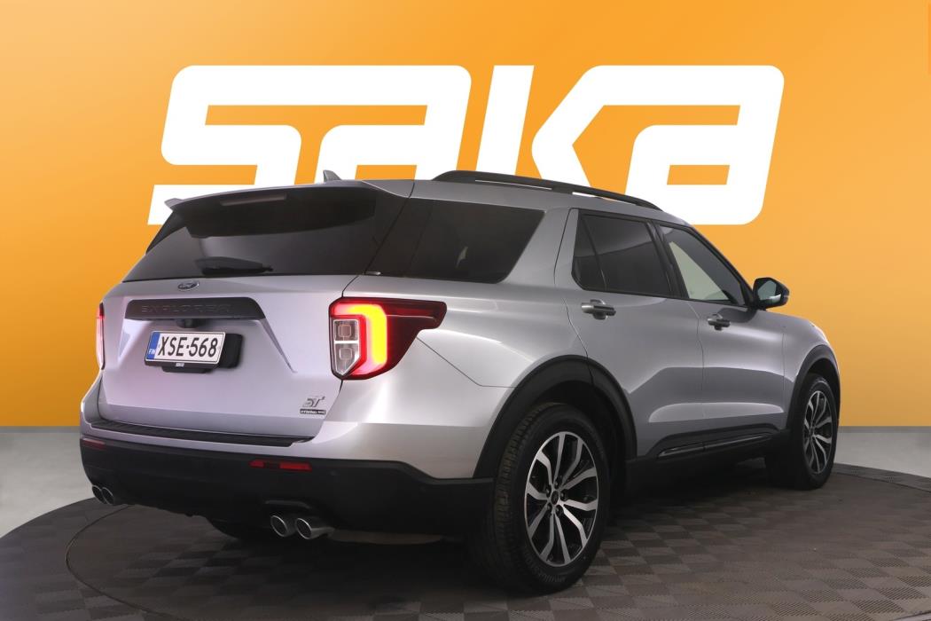 FORD Explorer 2020