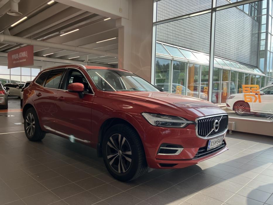 VOLVO XC60 2021