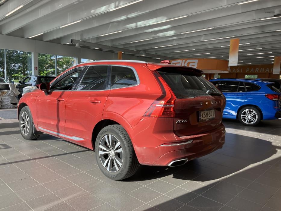 VOLVO XC60 2021