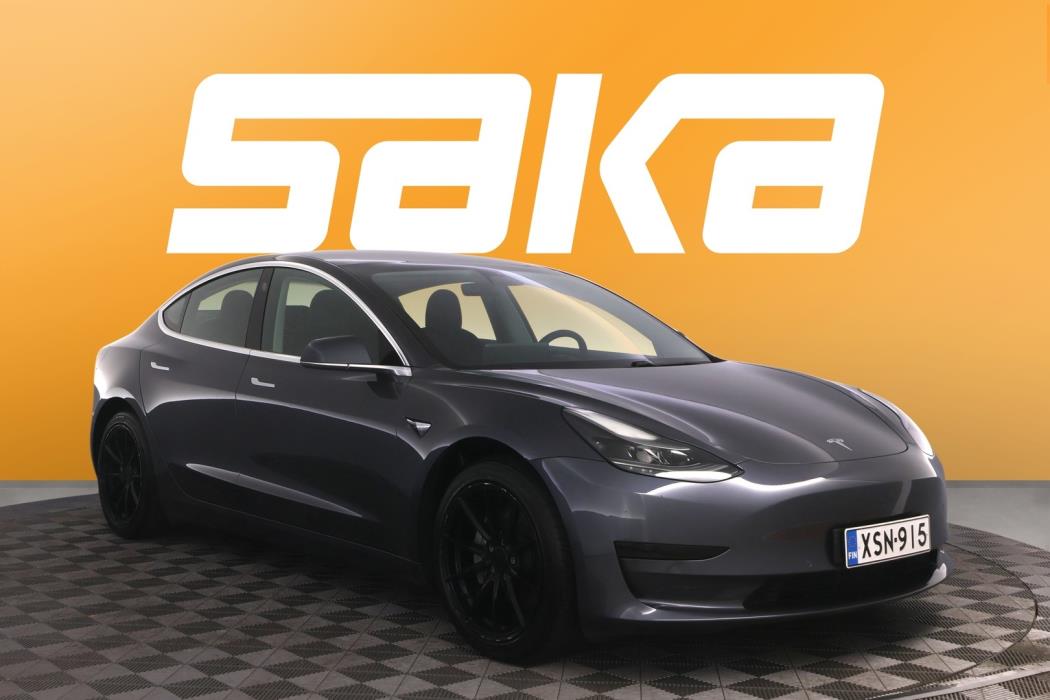 TESLA Model 3 2020