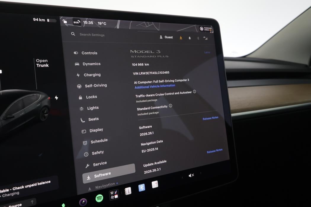 TESLA Model 3 2020