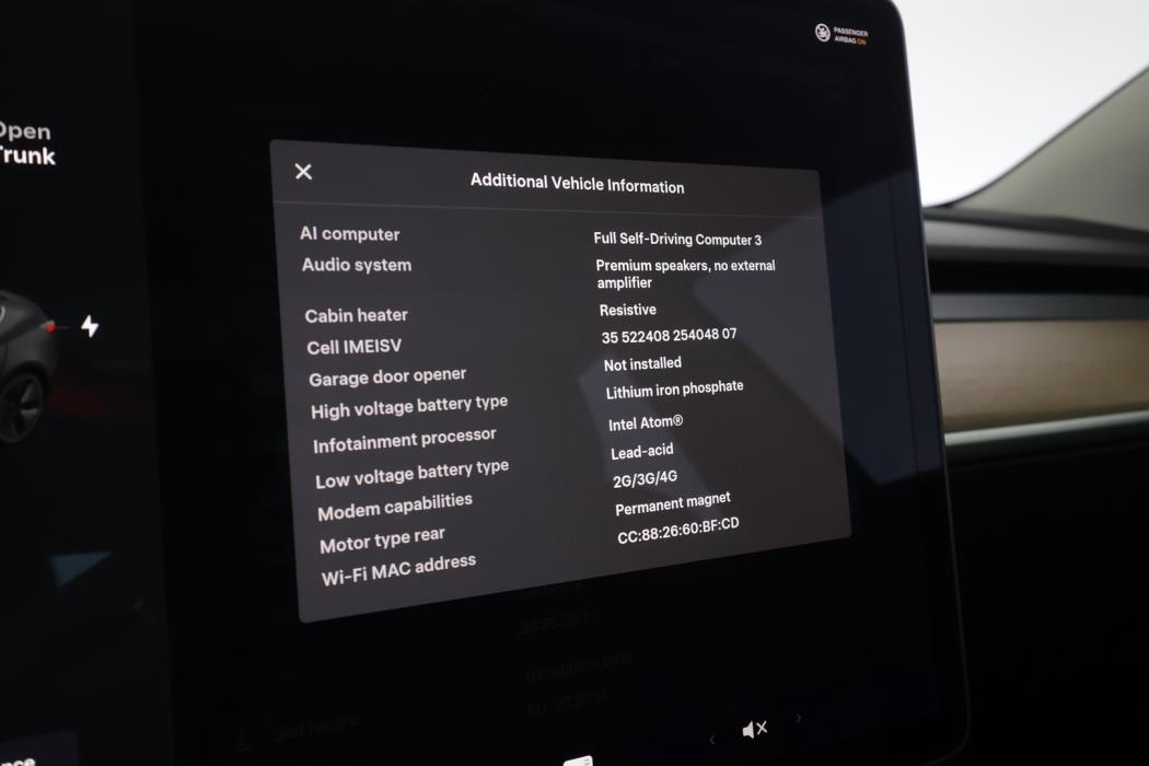 TESLA Model 3 2020