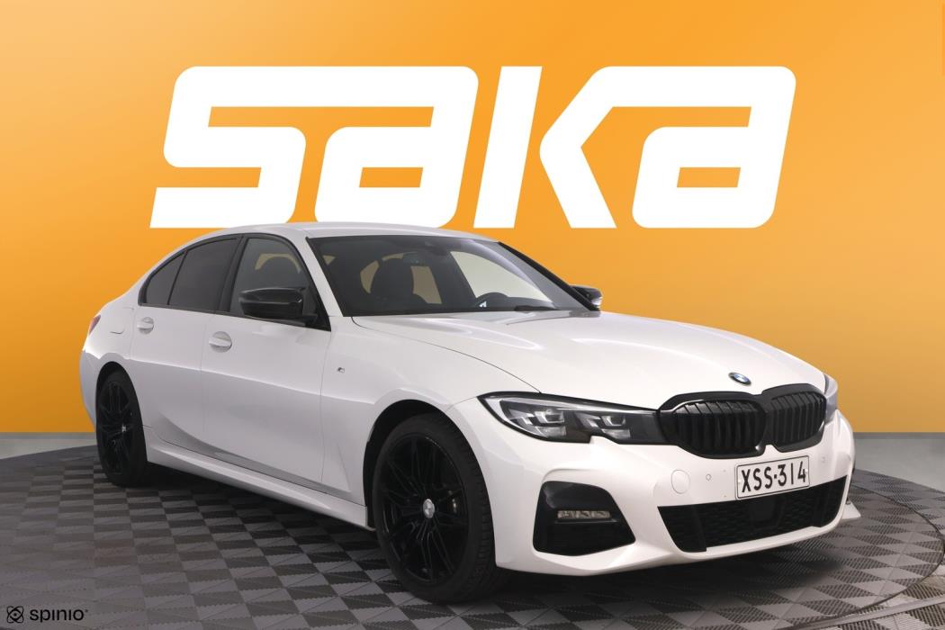 BMW 330 2020