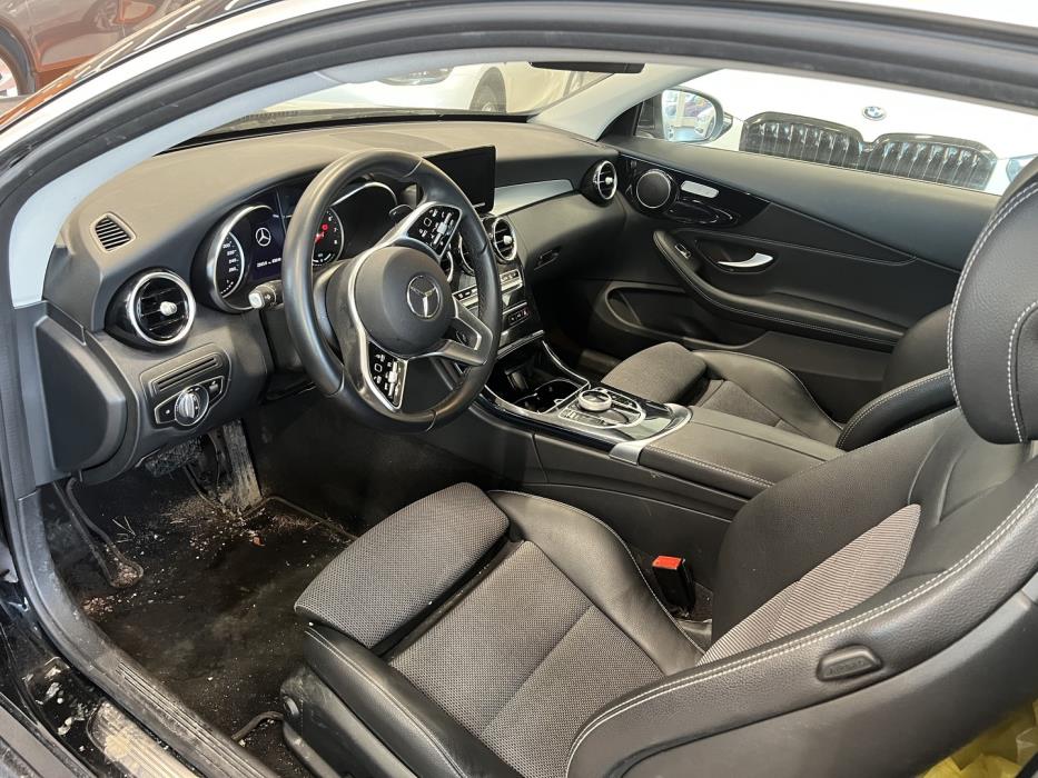 MERCEDES-BENZ C 2021