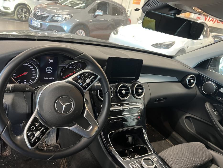 MERCEDES-BENZ C 2021