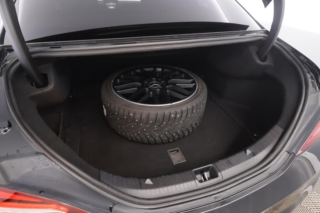 MERCEDES-BENZ CLA 45 AMG 2018