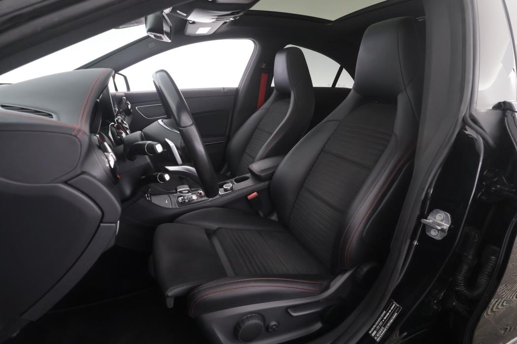 MERCEDES-BENZ CLA 45 AMG 2018