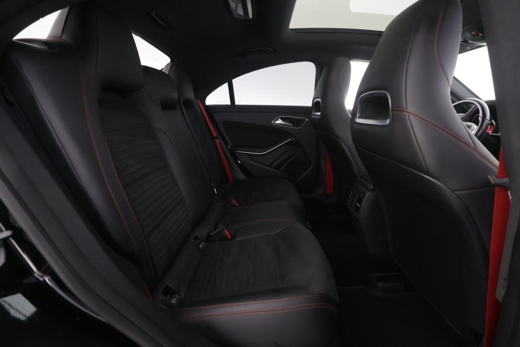 MERCEDES-BENZ CLA 45 AMG 2018