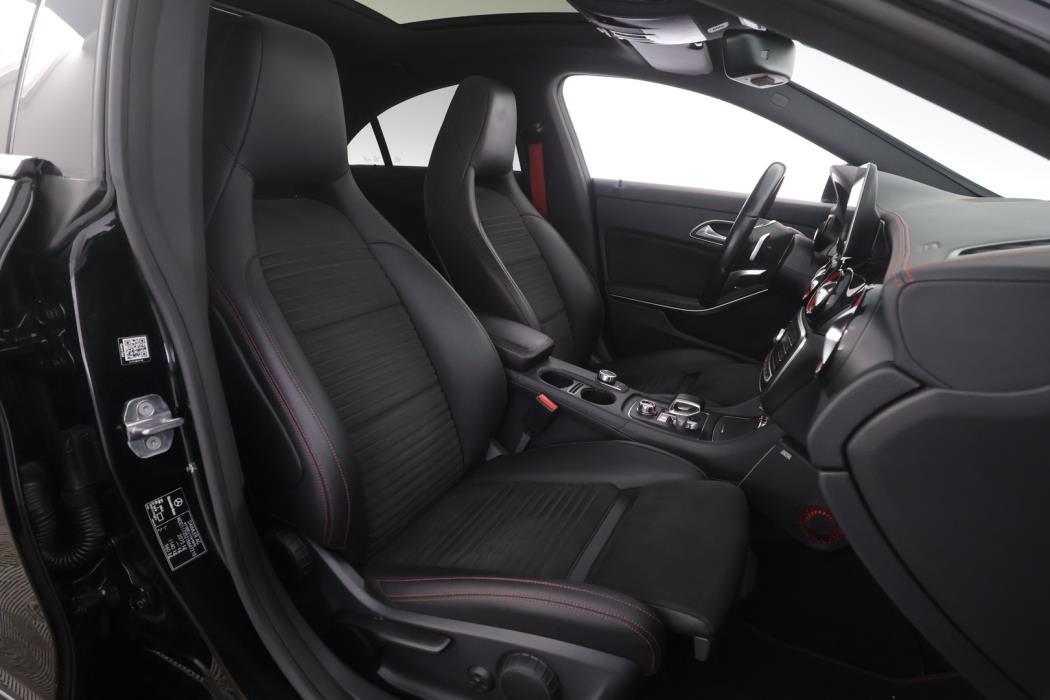 MERCEDES-BENZ CLA 45 AMG 2018