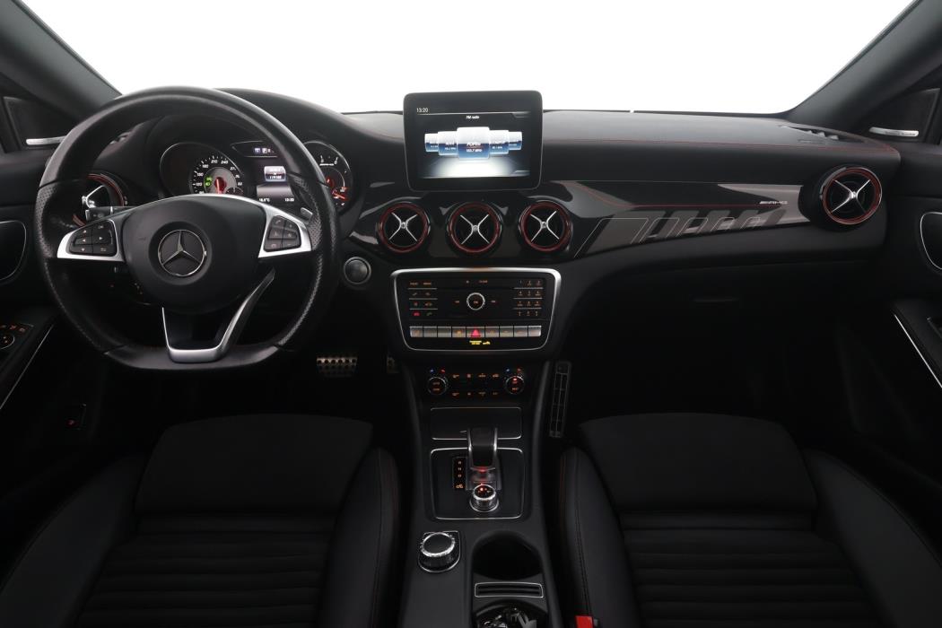 MERCEDES-BENZ CLA 45 AMG 2018