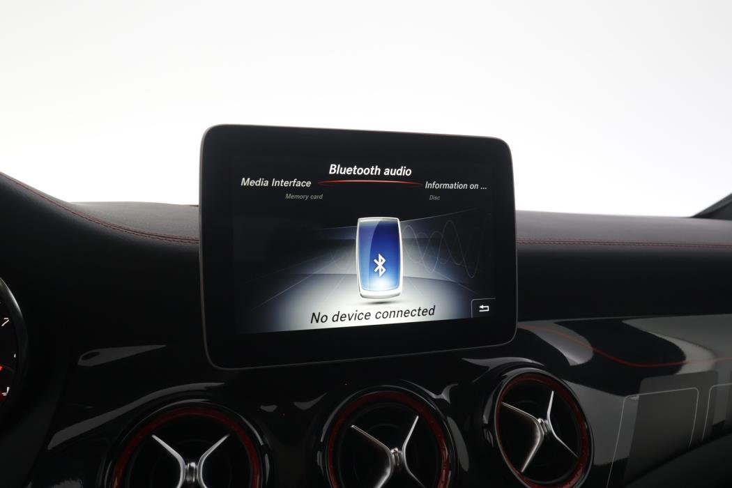 MERCEDES-BENZ CLA 45 AMG 2018