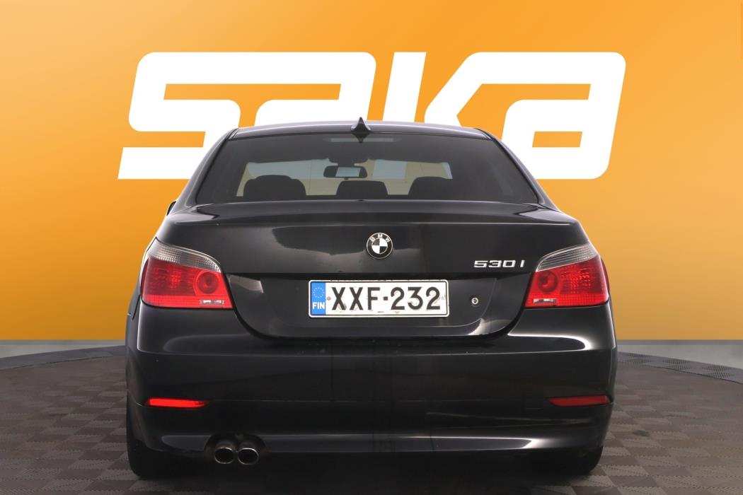 BMW 530 2004