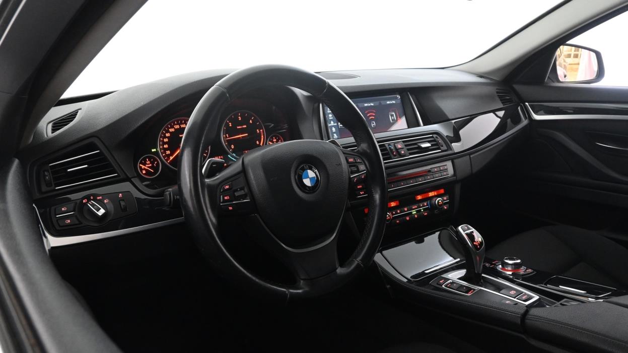 BMW 520 2012